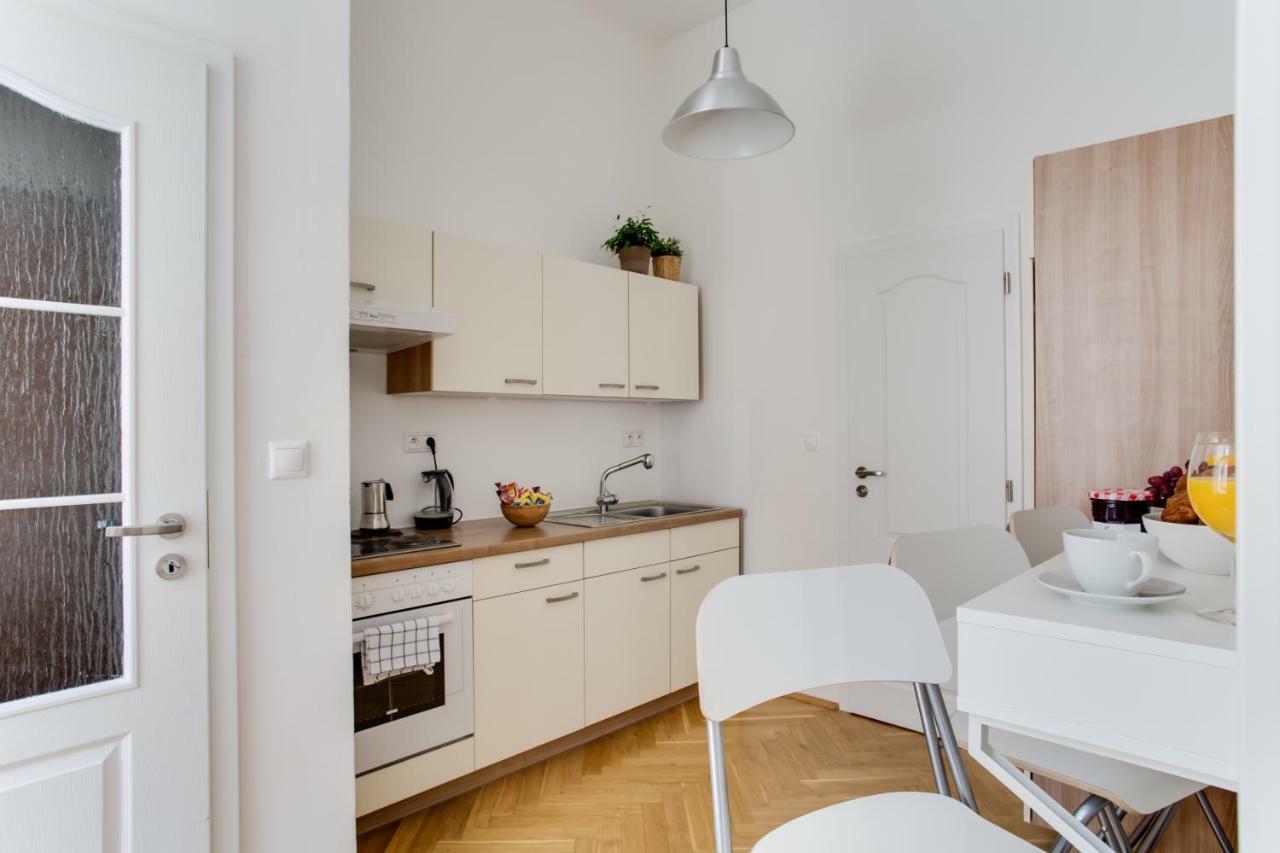 Jt's Jecna Str. Appartement *