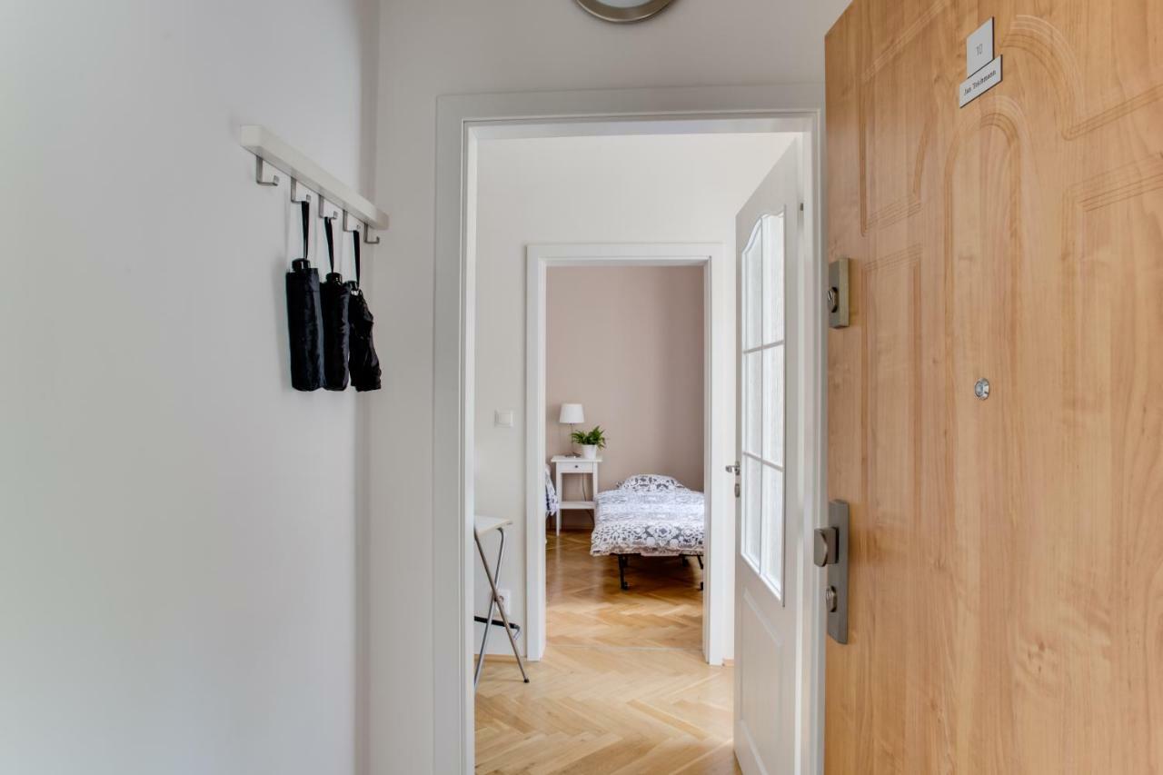 Appartement Jt's Jecna Str. Praag