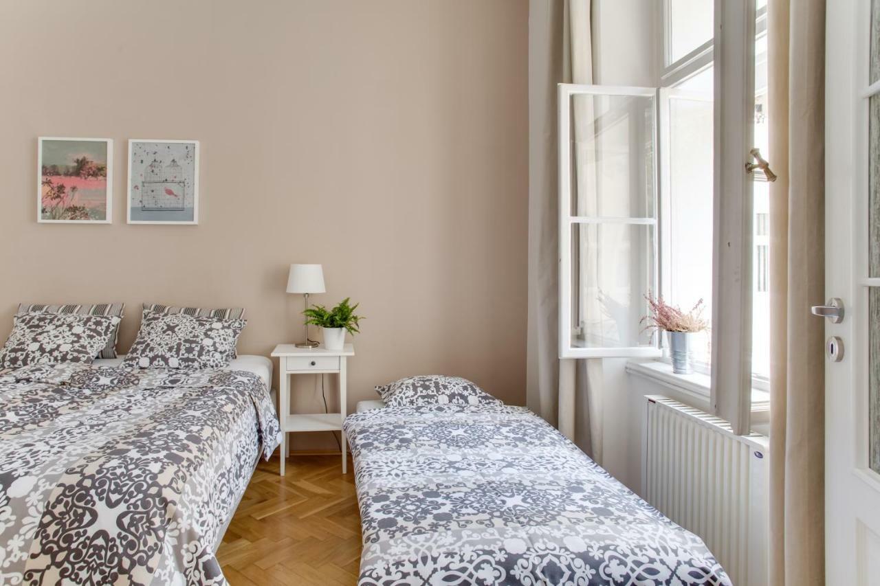 Apartment Jt's Jecna Str.