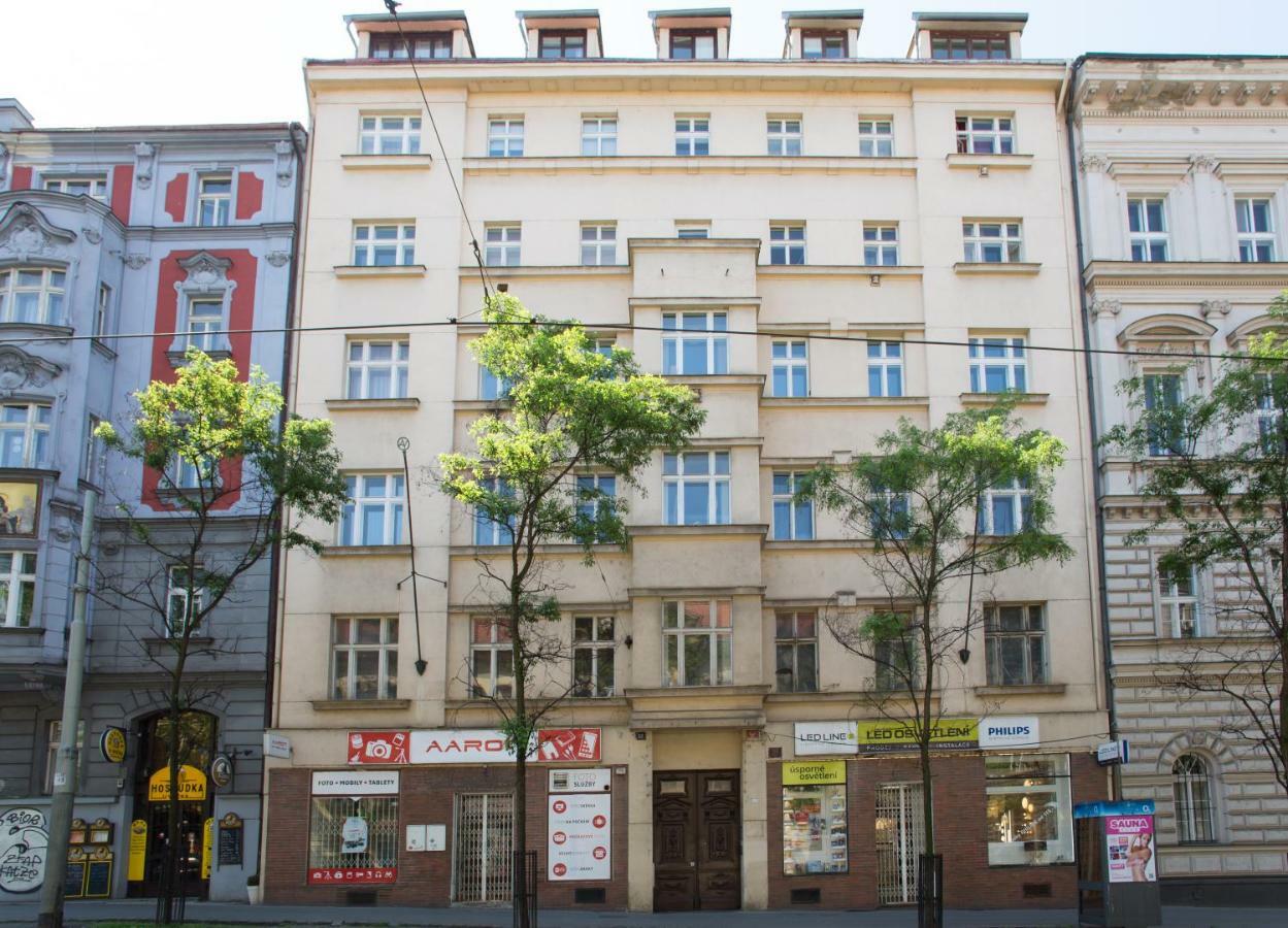 Apartment Jt's Jecna Str. Prag