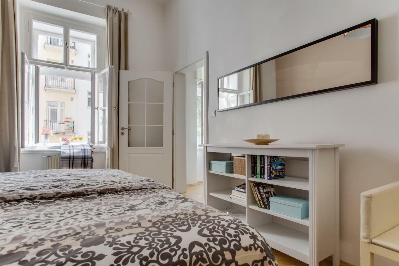 Jt's Jecna Str. Apartment Prag